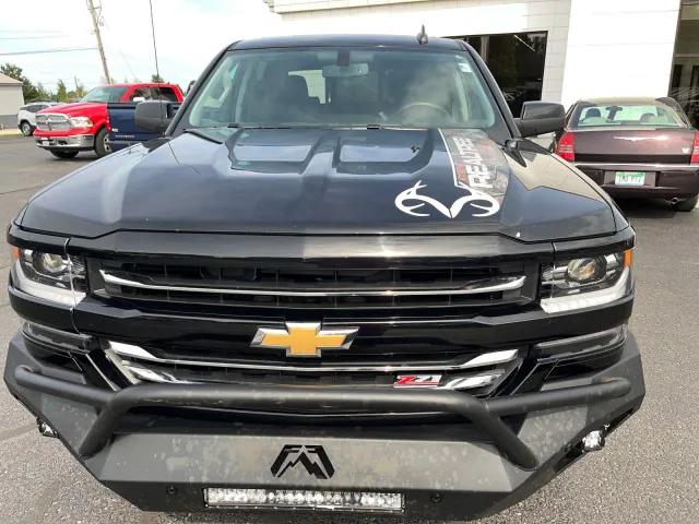 2017 Chevrolet Silverado 1500 2LZ 2017 Chevrolet Silverado 1500 2LZ