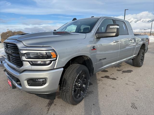 2024 RAM Ram 2500 RAM 2500 LARAMIE MEGA CAB 4X4 64 BOX