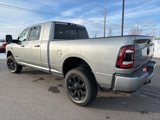 2024 RAM Ram 2500 RAM 2500 LARAMIE MEGA CAB 4X4 64 BOX