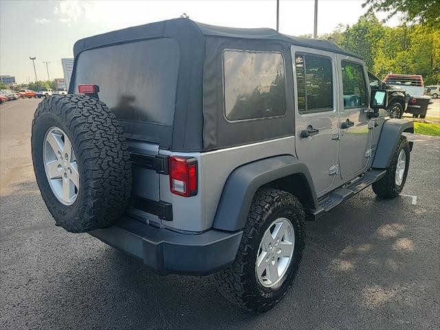 2017 Jeep Wrangler Unlimited Sport 4x4 2017 Jeep Wrangler Unlimited Sport 4x4