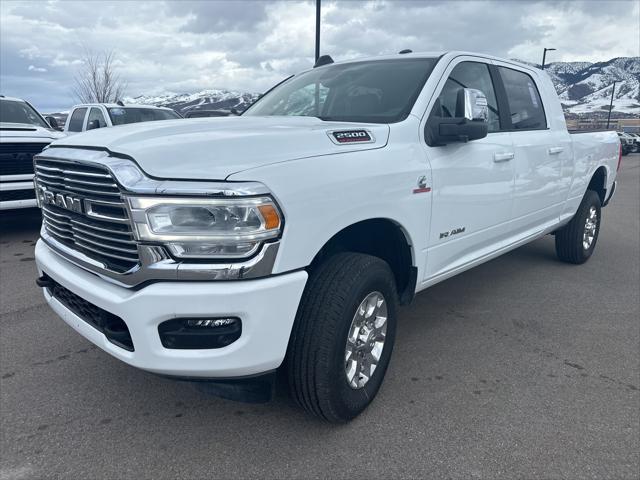 2024 RAM Ram 2500 RAM 2500 LARAMIE MEGA CAB 4X4 64 BOX