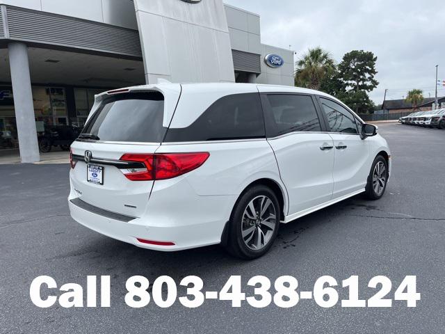 2023 Honda Odyssey Touring