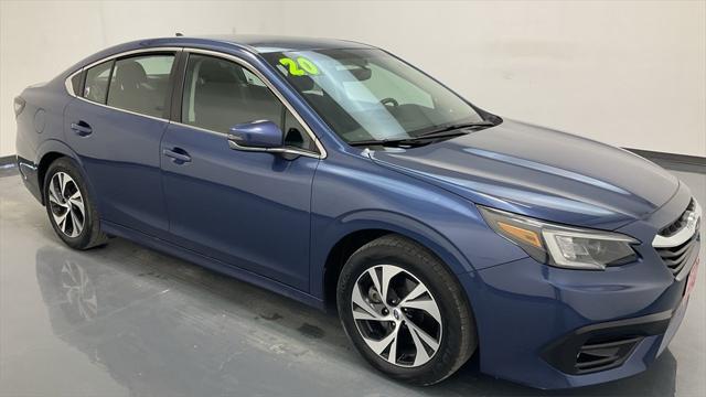 2020 Subaru Legacy