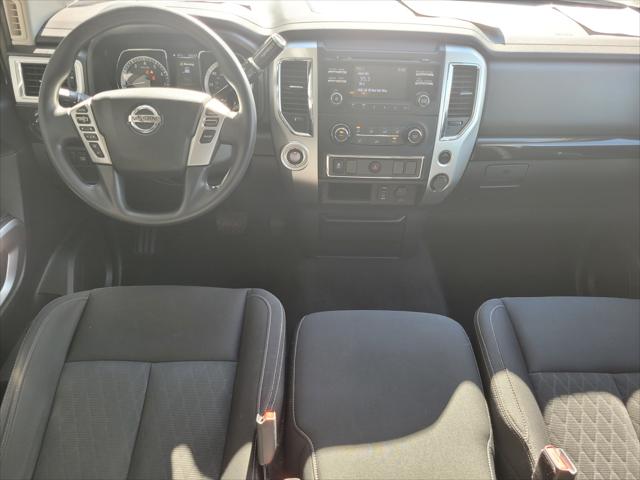 2018 Nissan Titan SV