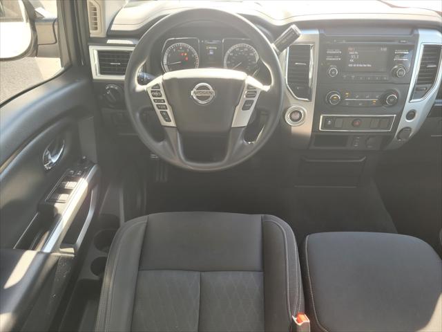 2018 Nissan Titan SV