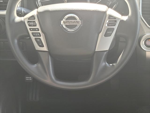 2018 Nissan Titan SV