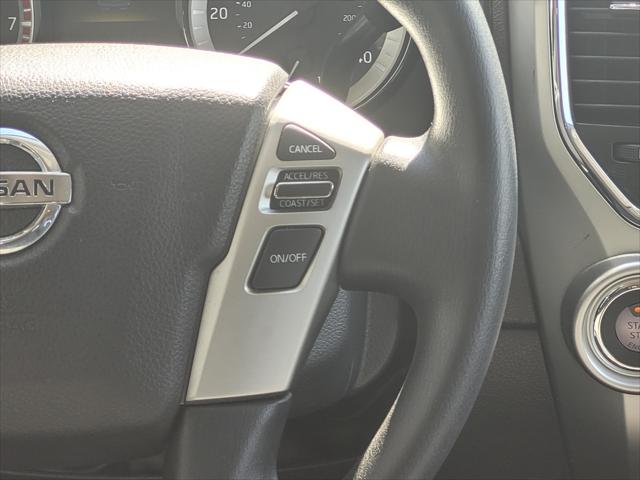 2018 Nissan Titan SV
