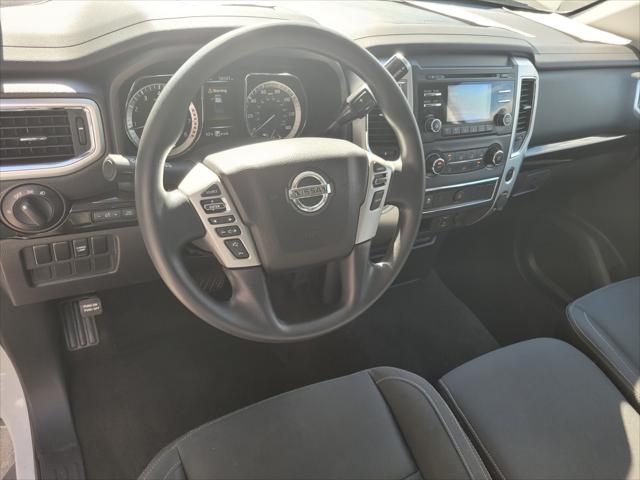 2018 Nissan Titan SV