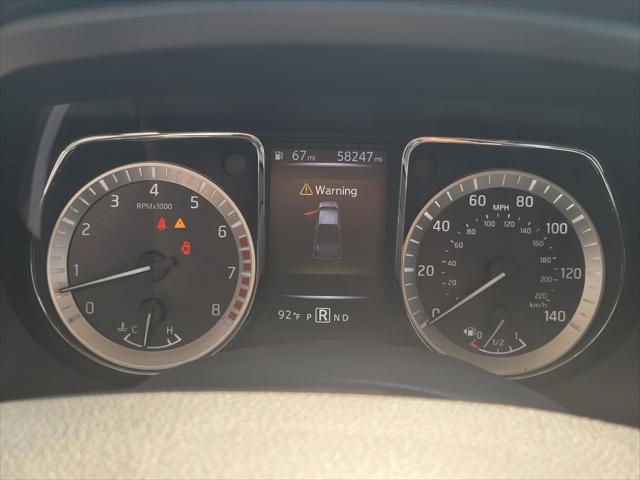 2018 Nissan Titan SV