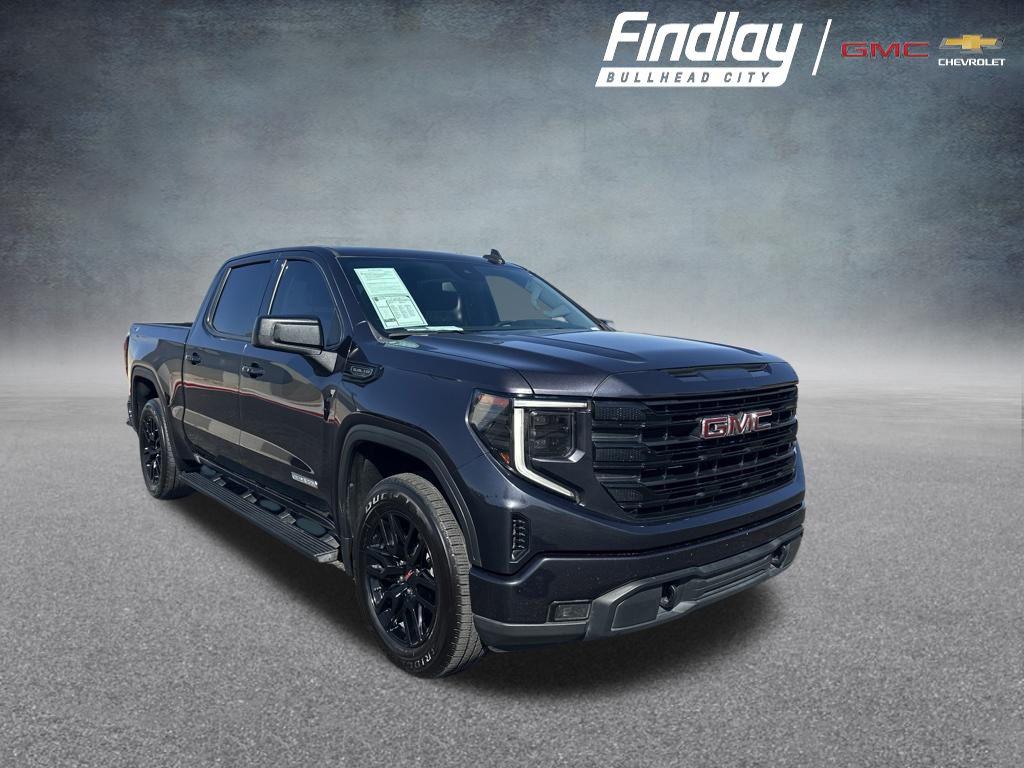 2022 GMC Sierra 4WD Crew Cab Short Box Elevation's photo