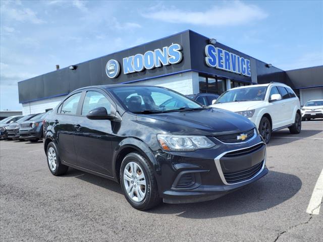 2017 Chevrolet Sonic LS Auto for sale in Culpeper, VA