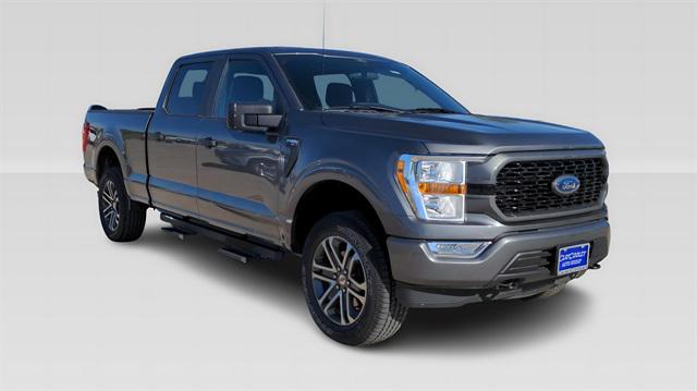 2021 Ford F-150