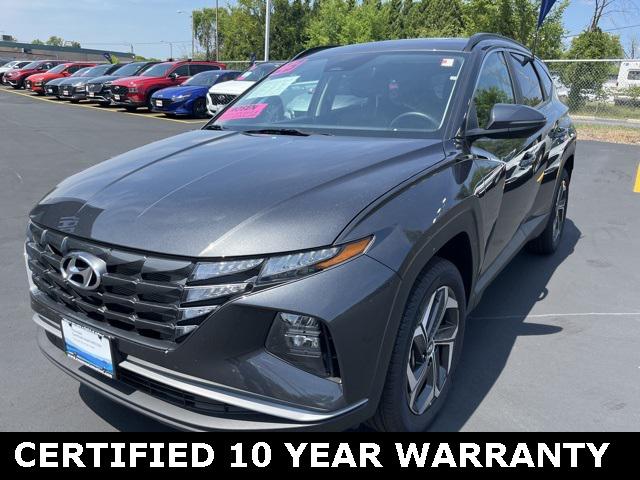 2023 Hyundai Tucson