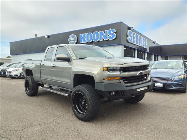2017 Chevrolet Silverado 1500 2LT for sale in Culpeper, VA