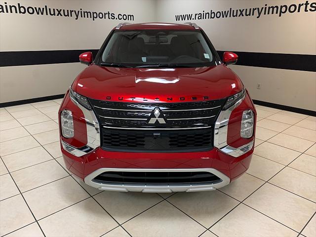 2024 Mitsubishi Outlander SEL 2.5 2WD