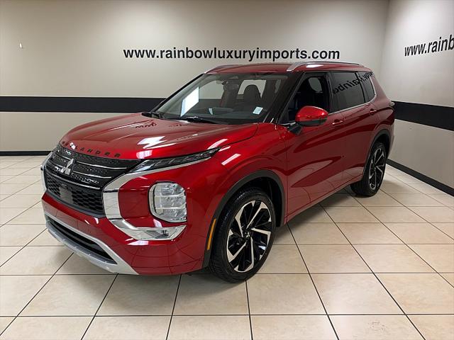 2024 Mitsubishi Outlander SEL 2.5 2WD