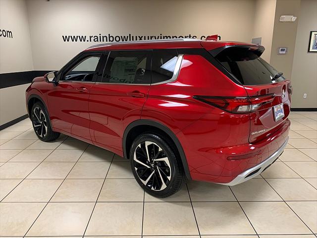 2024 Mitsubishi Outlander SEL 2.5 2WD