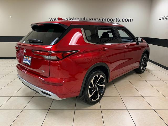 2024 Mitsubishi Outlander SEL 2.5 2WD