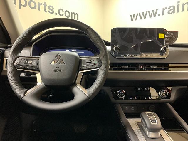 2024 Mitsubishi Outlander SEL 2.5 2WD