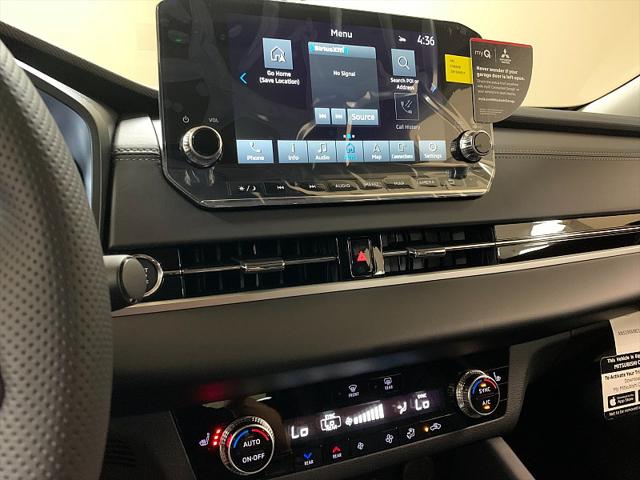 2024 Mitsubishi Outlander SEL 2.5 2WD
