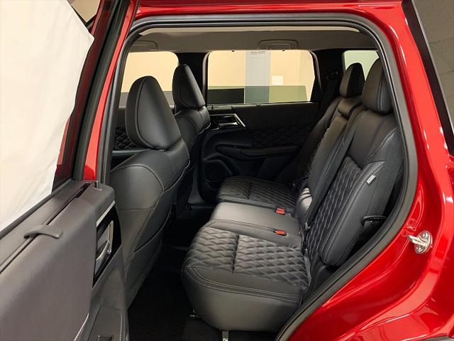 2024 Mitsubishi Outlander SEL 2.5 2WD