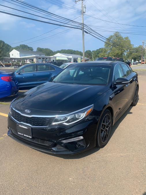 2020 Kia Optima SE for sale in Clinton, CT