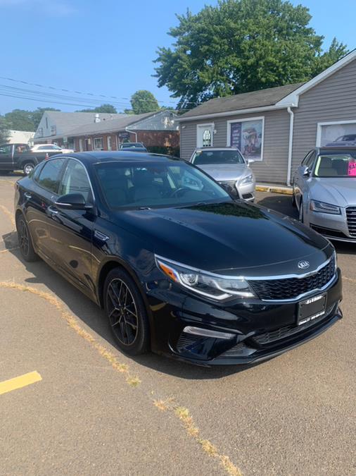 2020 Kia Optima SE