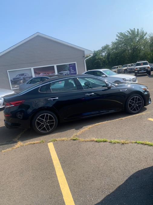 2020 Kia Optima SE