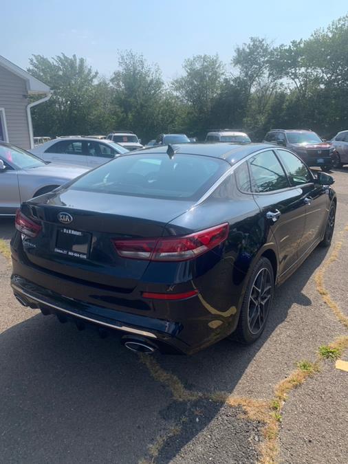 2020 Kia Optima SE
