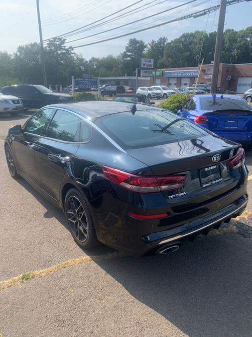 2020 Kia Optima SE
