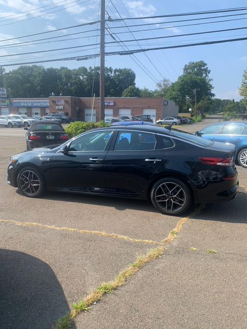 2020 Kia Optima SE