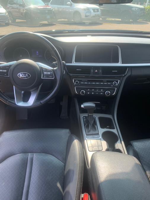 2020 Kia Optima SE