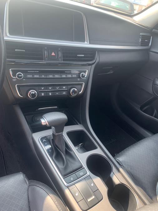 2020 Kia Optima SE