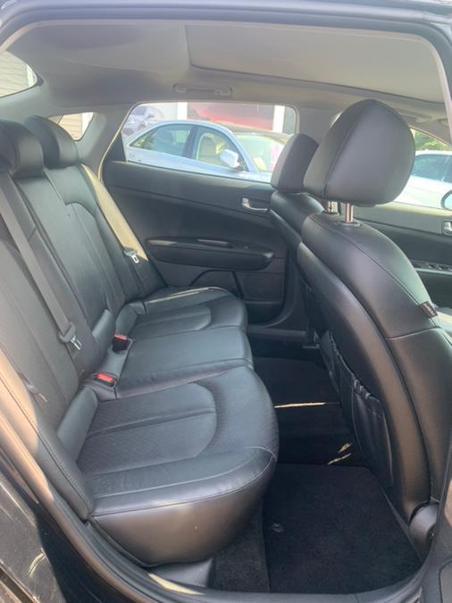 2020 Kia Optima SE