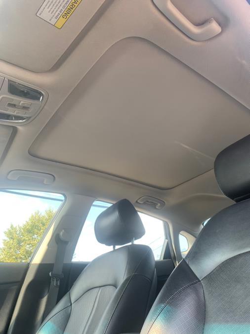2020 Kia Optima SE