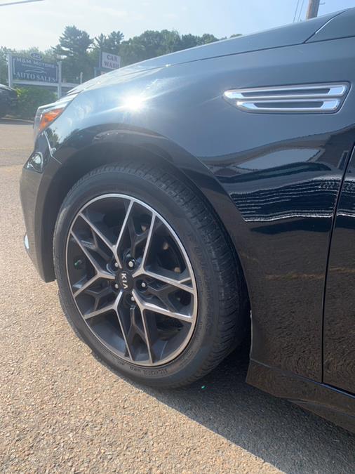 2020 Kia Optima SE