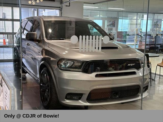 2020 Dodge Durango SRT AWD