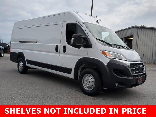 2023 RAM Ram ProMaster RAM PROMASTER 3500 CARGO VAN HIGH ROOF 159 WB EXT