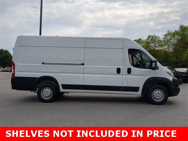 2023 RAM Ram ProMaster RAM PROMASTER 3500 CARGO VAN HIGH ROOF 159 WB EXT