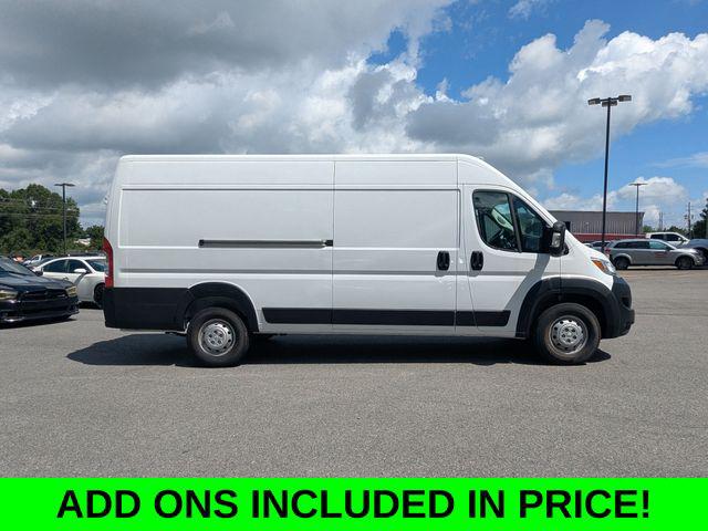 2023 RAM Ram ProMaster RAM PROMASTER 3500 CARGO VAN HIGH ROOF 159 WB EXT