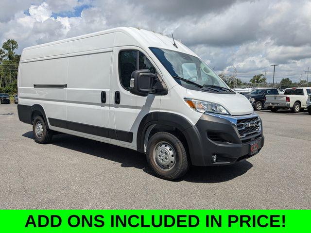 2023 RAM Ram ProMaster RAM PROMASTER 3500 CARGO VAN HIGH ROOF 159 WB EXT