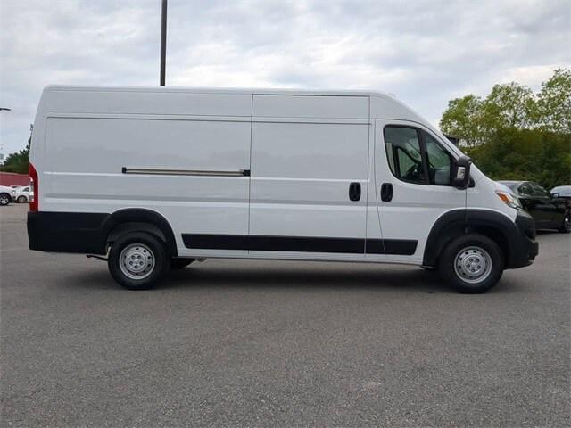 2023 RAM Ram ProMaster RAM PROMASTER 3500 CARGO VAN HIGH ROOF 159 WB EXT 2023 RAM Ram ProMaster RAM PROMASTER 3500 CARGO VAN HIGH ROOF 159 WB EXT