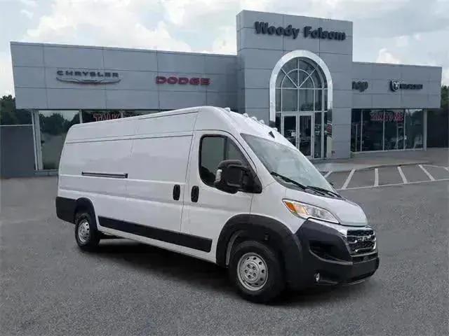 2023 RAM Ram ProMaster RAM PROMASTER 3500 CARGO VAN HIGH ROOF 159 WB EXT 2023 RAM Ram ProMaster RAM PROMASTER 3500 CARGO VAN HIGH ROOF 159 WB EXT
