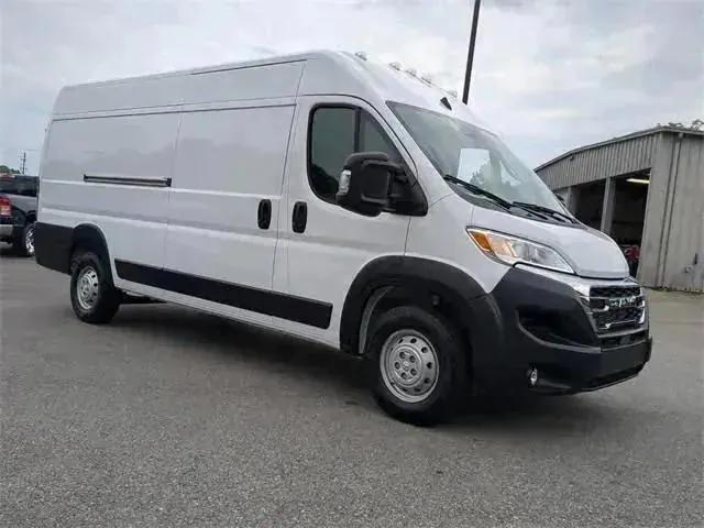2023 RAM Ram ProMaster RAM PROMASTER 3500 CARGO VAN HIGH ROOF 159 WB EXT 2023 RAM Ram ProMaster RAM PROMASTER 3500 CARGO VAN HIGH ROOF 159 WB EXT