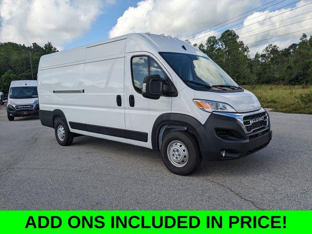 2023 RAM Ram ProMaster RAM PROMASTER 3500 CARGO VAN HIGH ROOF 159 WB EXT