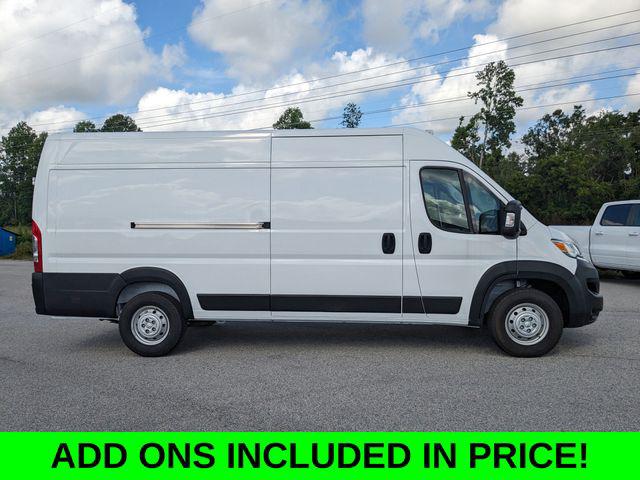 2023 RAM Ram ProMaster RAM PROMASTER 3500 CARGO VAN HIGH ROOF 159 WB EXT