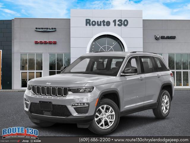 2023 Jeep Grand Cherokee GRAND CHEROKEE SUMMIT 4X4