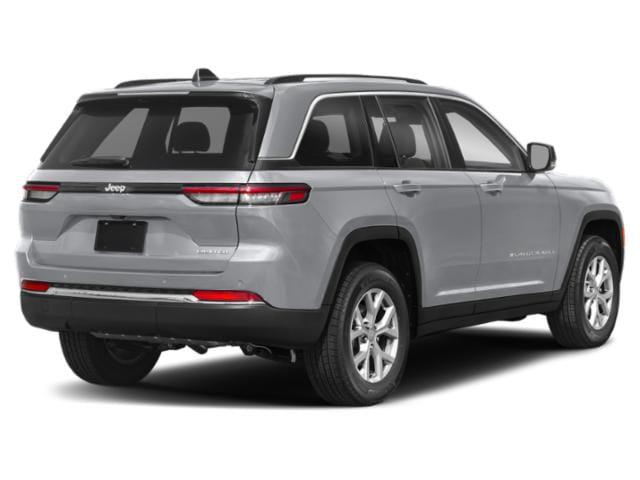 2023 Jeep Grand Cherokee GRAND CHEROKEE SUMMIT 4X4