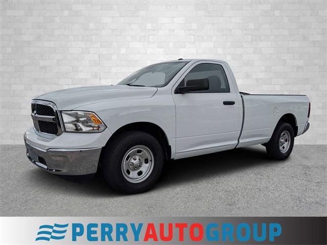 2022 RAM 1500 Classic Tradesman Regular Cab 4x2 8 Box