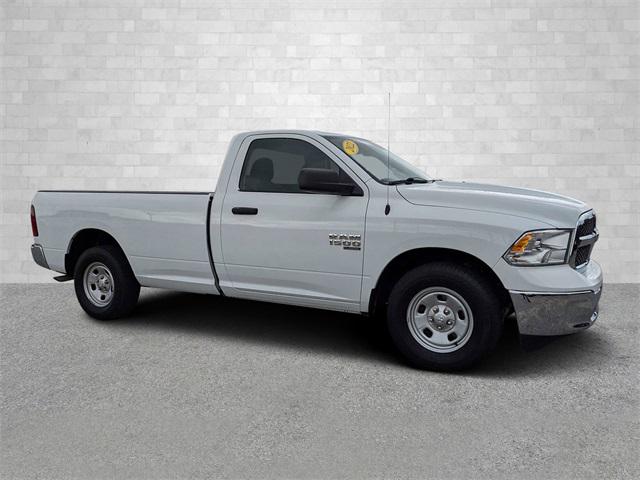 2022 RAM 1500 Classic Tradesman Regular Cab 4x2 8 Box